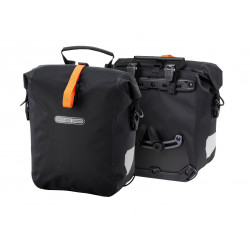 Sacoches Ortlieb Gravel-Pack Noir Mate